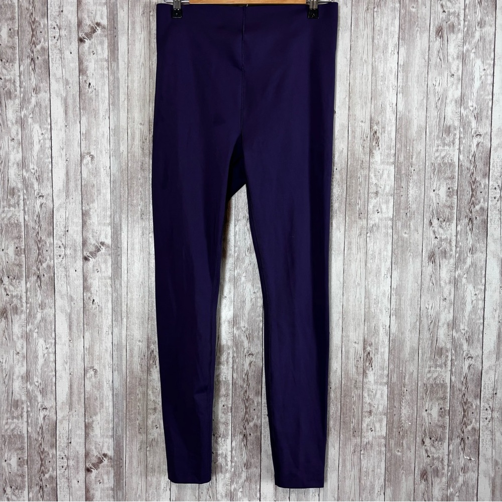 Savage X Fenty Hotline High-Waisted Punk Purple Leggings
